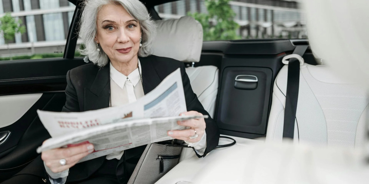 Chauffeur Services in Ireland – Luxury, Comfort, and Convenience Nationwide