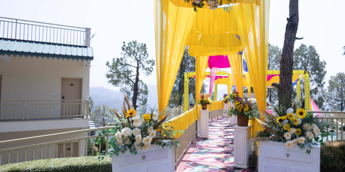 Nature-Inspired Weddings: A Breathtaking Celebration at Cassia Resorts