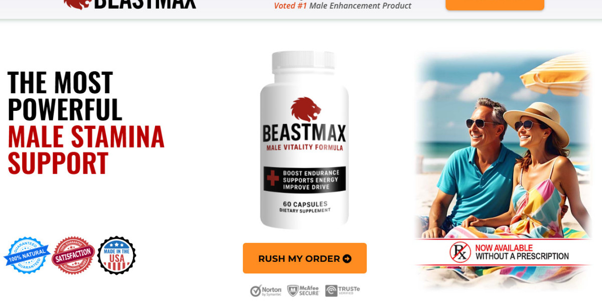 BeastMax Male Enhancement: Uses, Work, Benefits, Cost, Where to buy?