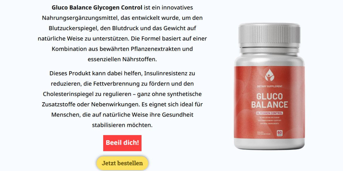 Funktioniert es wirklich: GlucoBalance Deutschland, Österreich, Schweiz