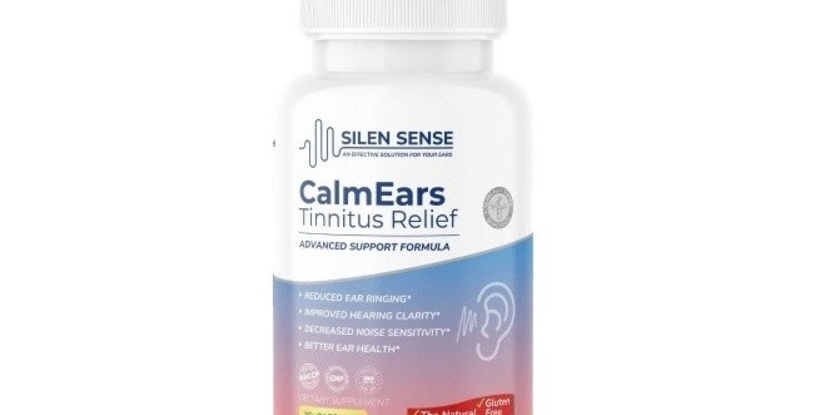 Calm Ears Australia Review [How To Use] Benefits & Best Price