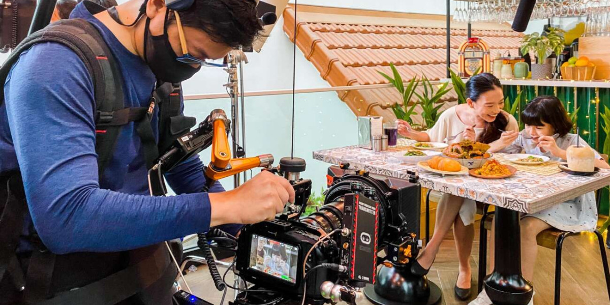 Corporate Video Singapore: Telling Business Stories That Speak Clearly