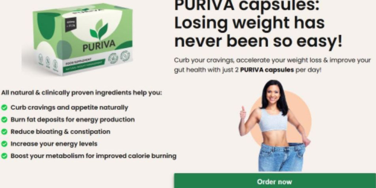 PURIVA Diet Deutschland: Wissenschaftlich fundierte natürliche Inhaltsstoffe