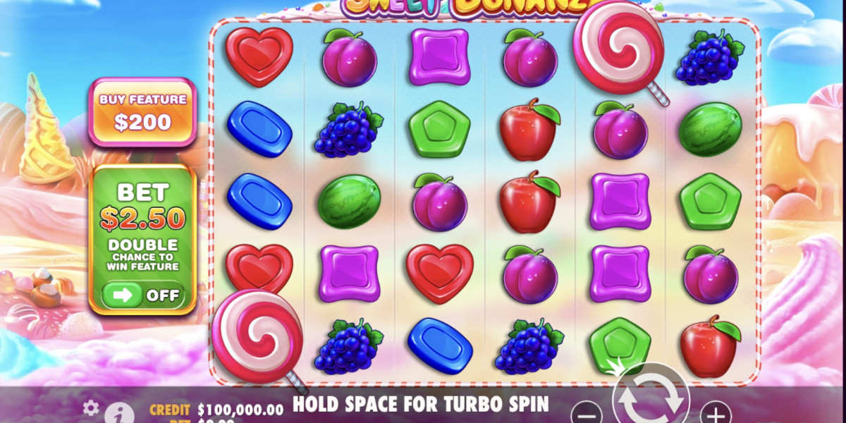 Anında Free Spins'e Geçiş: Sweet Bonanza