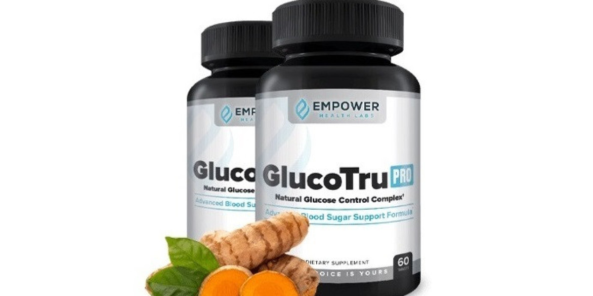 GlucoTruPro Blood Sugar Support Reviews & Special Offer In 2025