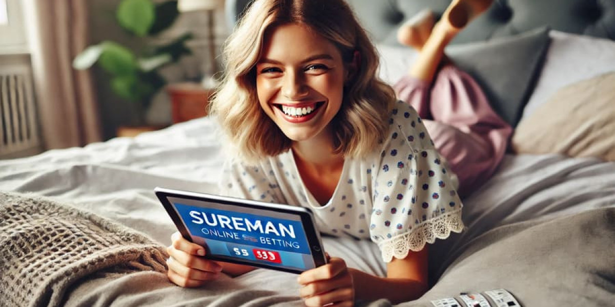 Discovering the Sureman Scam Verification Platform for Safe Sports Betting