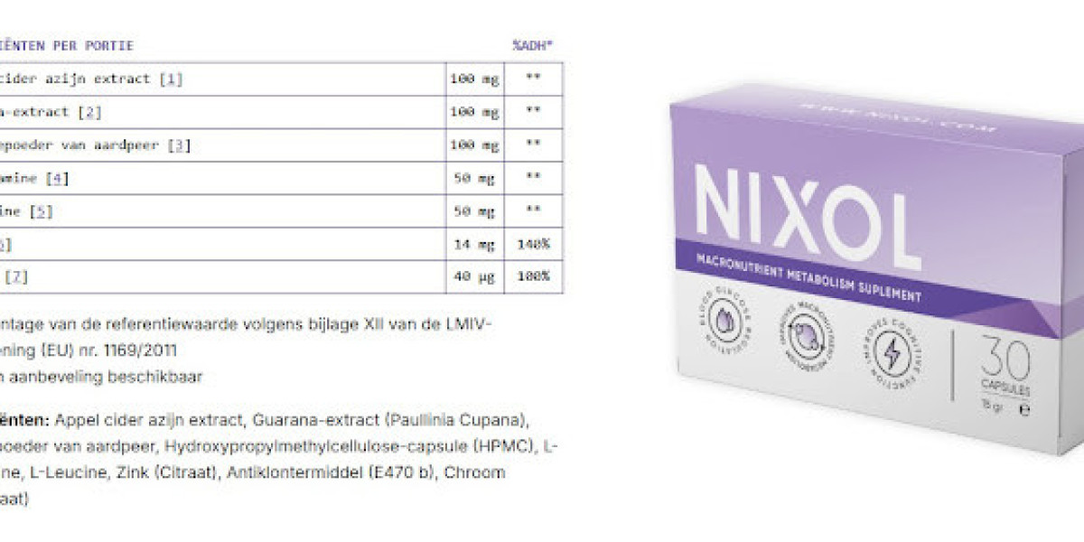 Nixol Kopen Nederland: Zijn 100% veilig in gebruik! [Laatste update 2025]