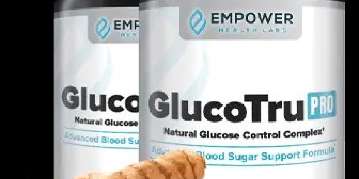 How Does GlucoTruPro Blood Sugar Support Work? Natural Ingredients & Benefits Explained