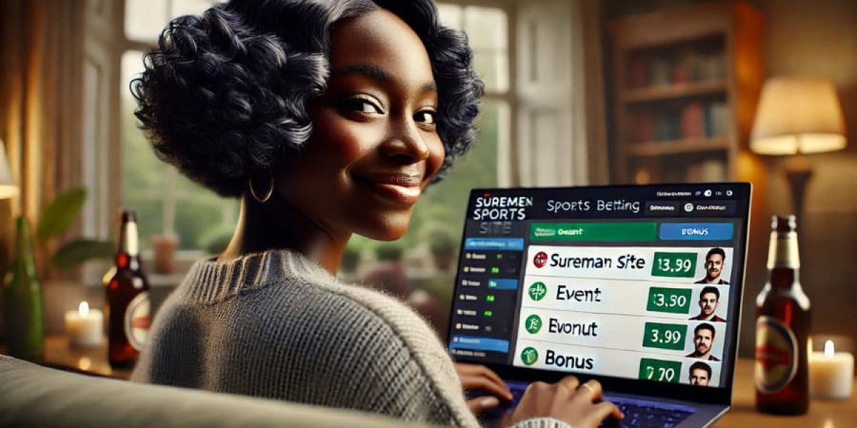 Discover Safe Online Sports Betting with Sureman: Your Scam Verification Companion