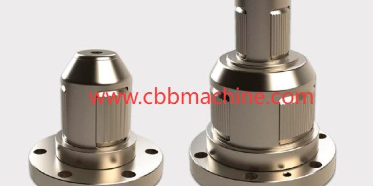 Cbbmachine Mechanical Expand Chuck Enhances Core Holding