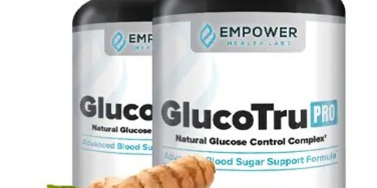 Is GlucoTru Pro made from natural ingredients?