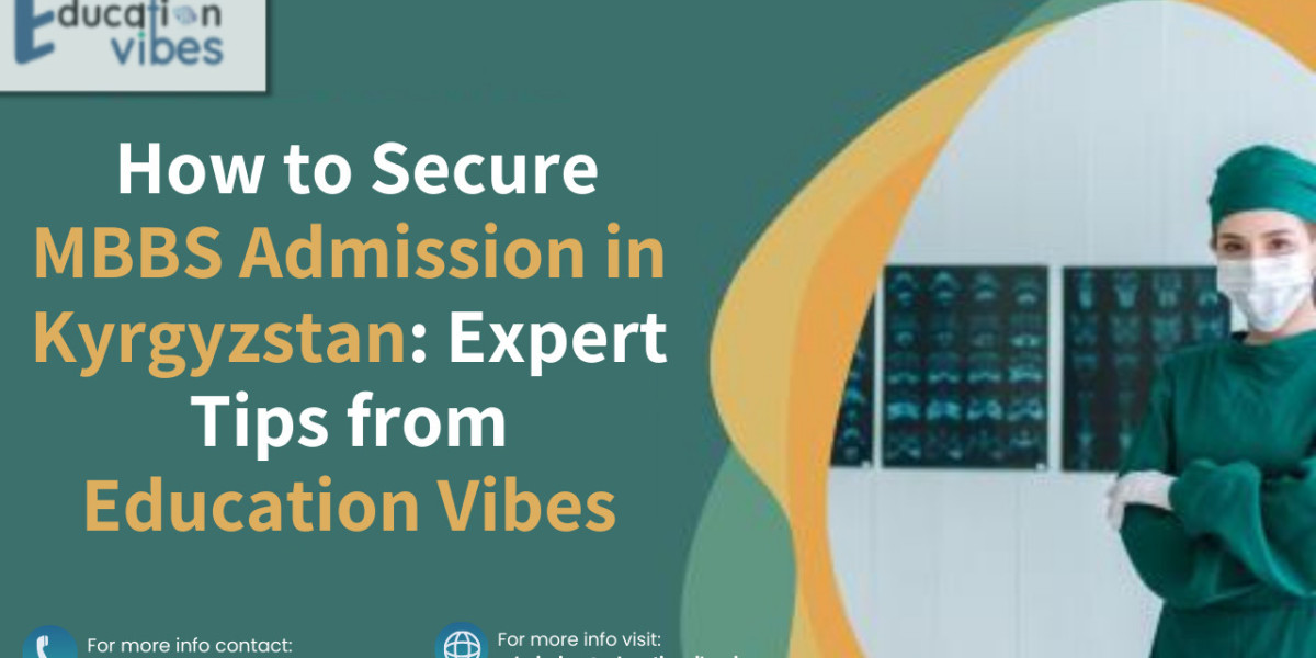 MBBS in Kyrgyzstan: Affordable Medical Education for Indian Students