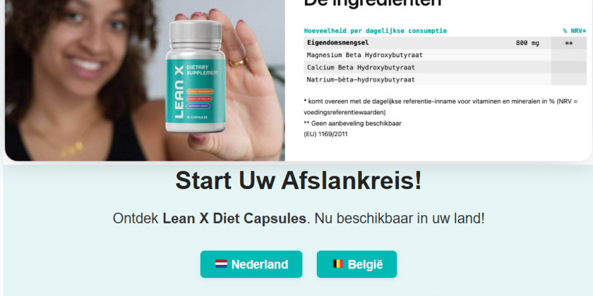 Eerlijke Lean X Reviews: Gewichtsverlies in de Benelux Getest