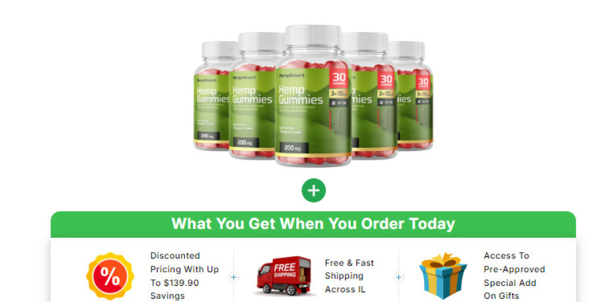 Are SmartHemp Gummies Price AU NZ Natural Approach For Improving Your Health?