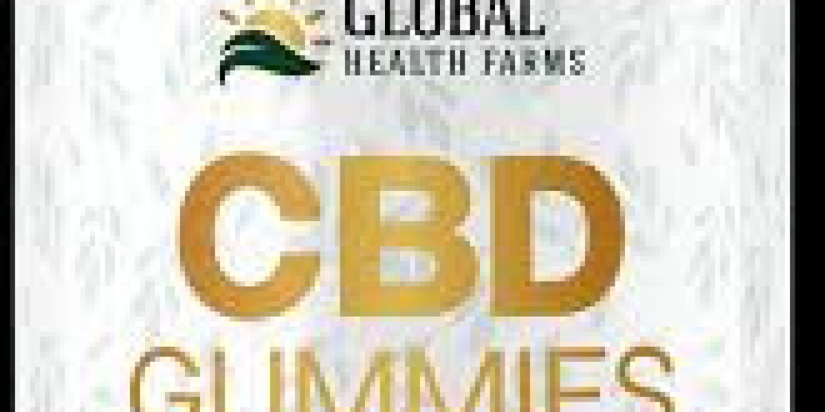 How are Global Health Farms CBD Gummies different from other CBD products?