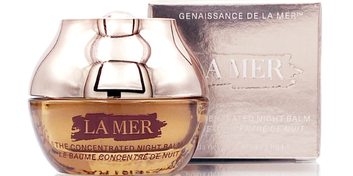 La Mer海洋拉娜舒芙乳霜：修護經典，再掀保養熱潮