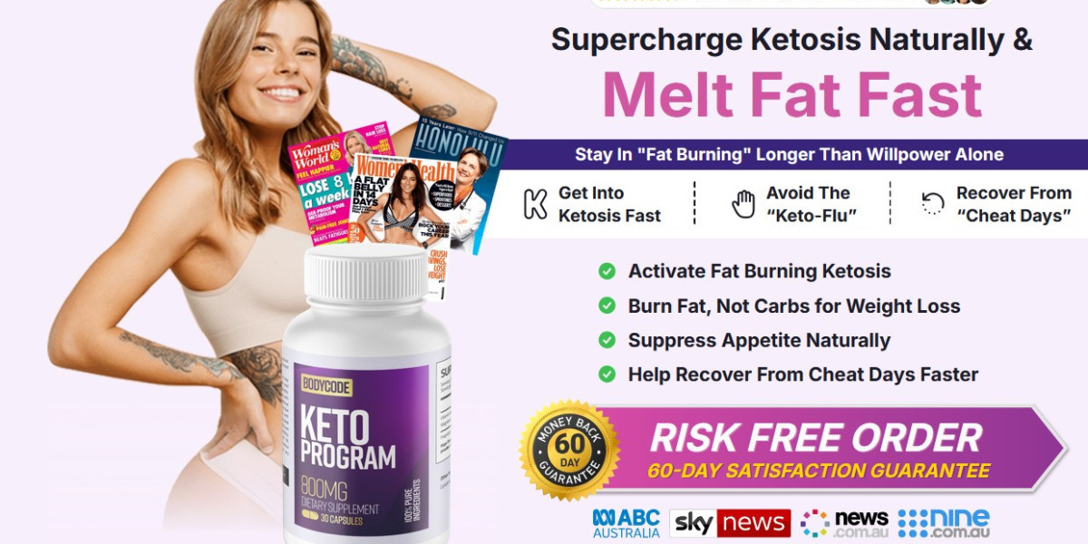 Body Code Keto Australia: How To Increase Your Health for Weight Loss!