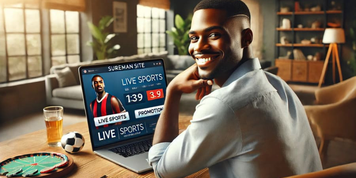 Exploring Betting Sites: Your Guide to the Sureman Scam Verification Platform