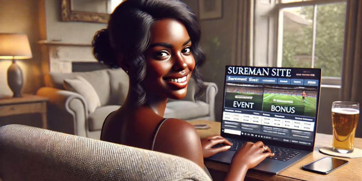 Sureman: Your Ultimate Scam Verification Platform for Online Gambling Sites