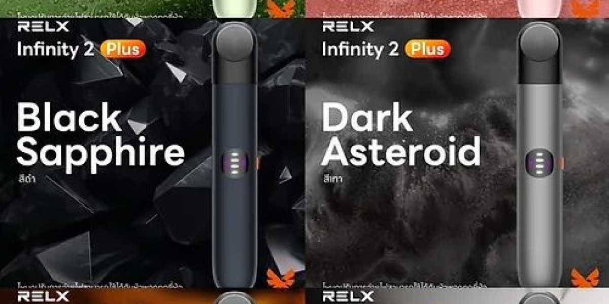 รีวิวเครื่อง RELX รุ่น 6: ทางเลือกใหม่ของคนรุ่นใหม่ในโลกของบุหรี่ไฟฟ้า