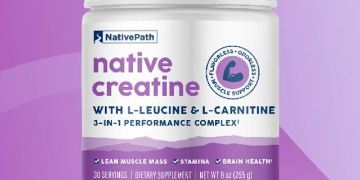 Is Native Creatine effective for weight loss?