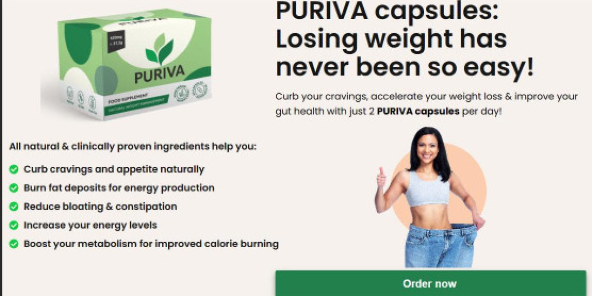 Puriva Capsules [DE,AT,CH]: Sind diese nützlich, um schlank zu werden?
