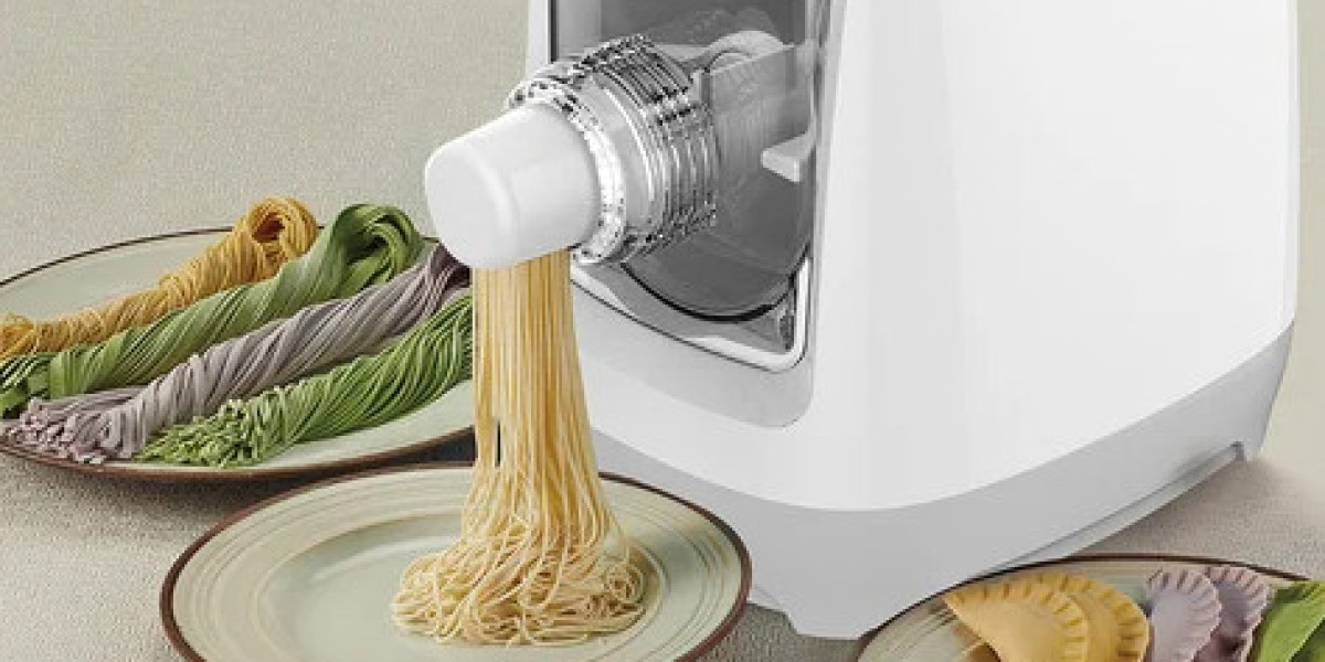 Speed Up Cooking With cnhaiou Electric Noodle Making Machine