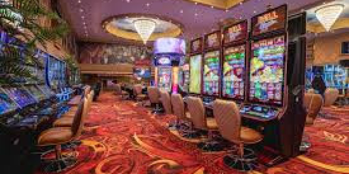 What's Next for the Casino Industry?