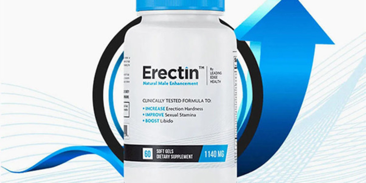 Is Erectin effective for erectile dysfunction?