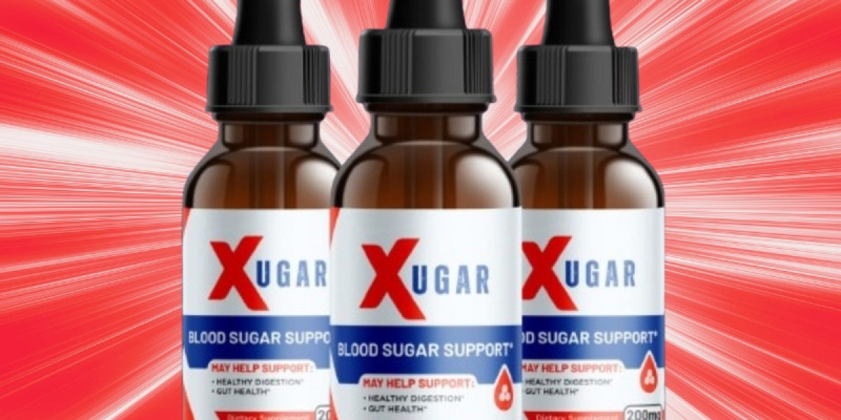 What are the ingredients in The Xugar Guard blood sugar supplement?