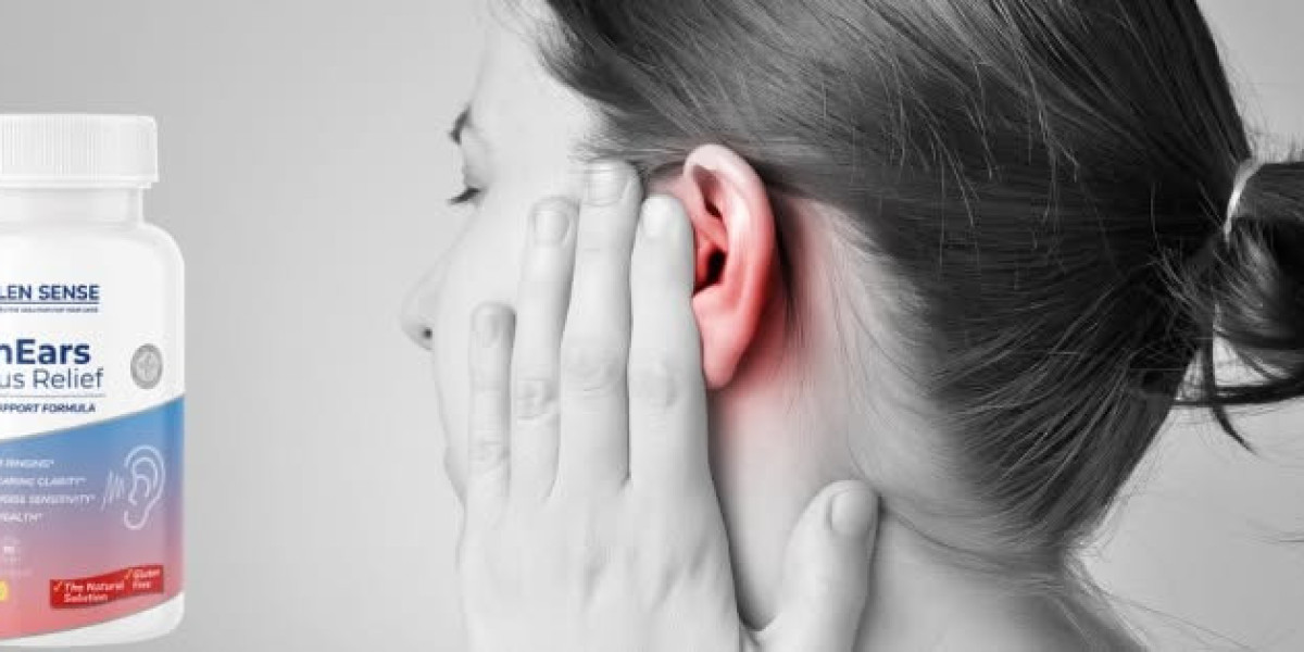 CalmEars Supplement Review – Does This Natural Formula Really Help with Tinnitus and Hearing Support?
