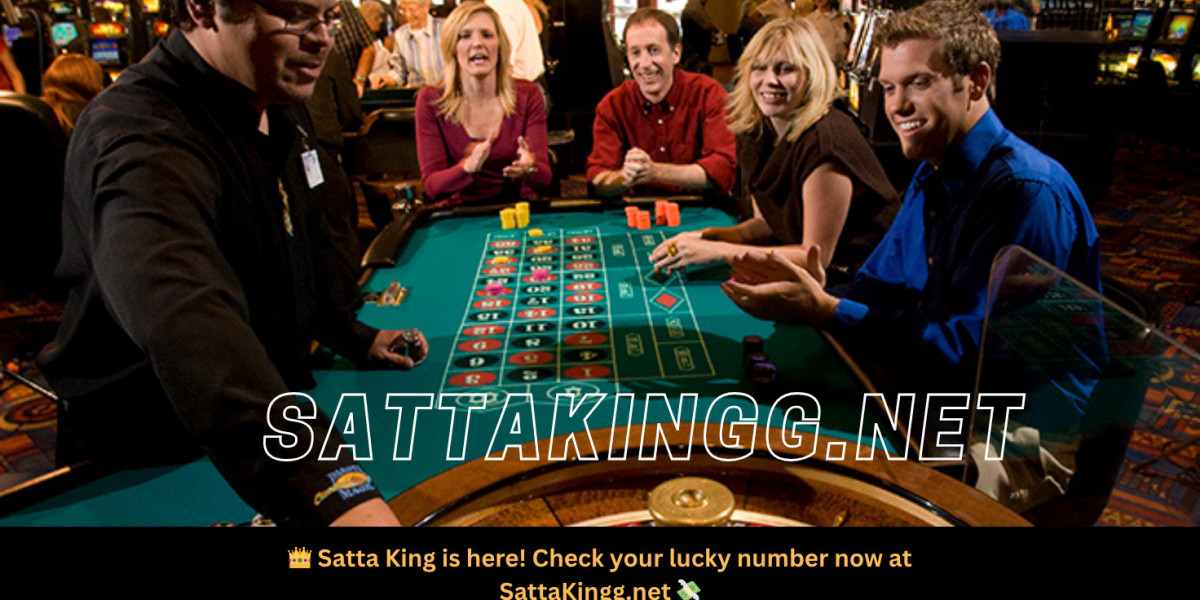 Exploring Satta King Desawar, Satta King Gali, Sattaking, and Satta King: Your Guide to Satta King Markets
