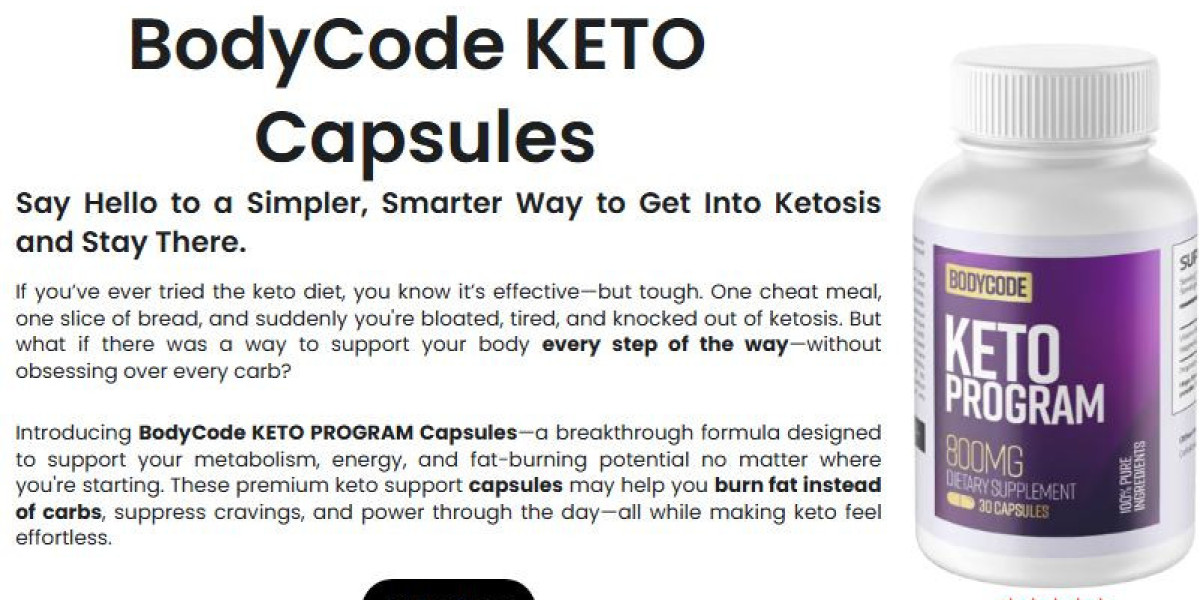 Body Code Keto Australia Review: Real Users Experience (Buy HURRY UP)