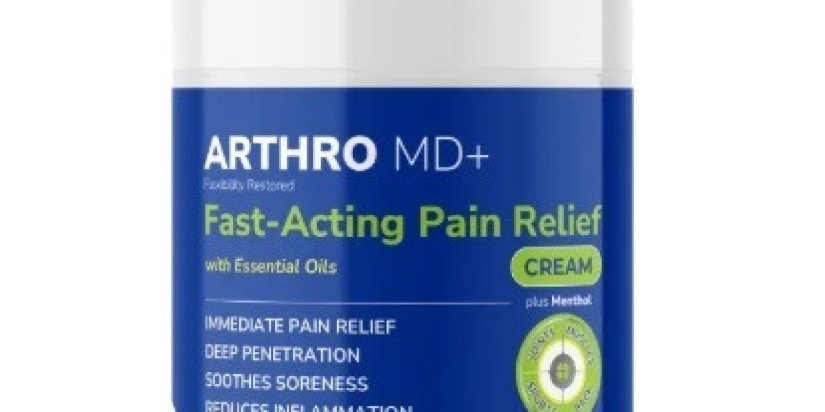 Arthro MD+ Cream: Ingredients, Benefits & Where to Get the Best Deal
