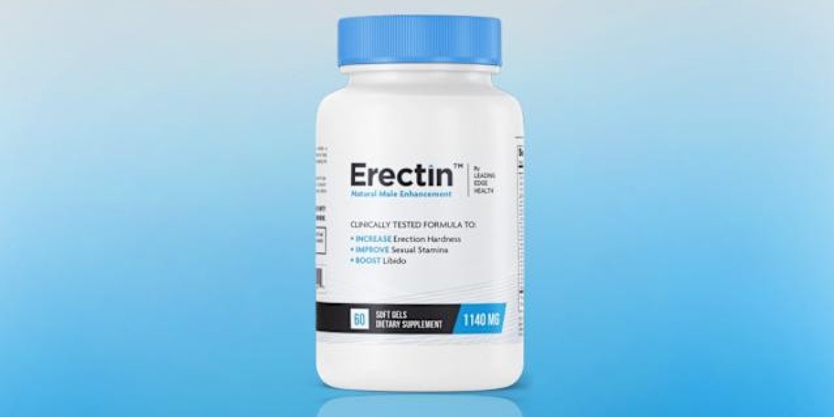 How long does it take for Erectin to work?