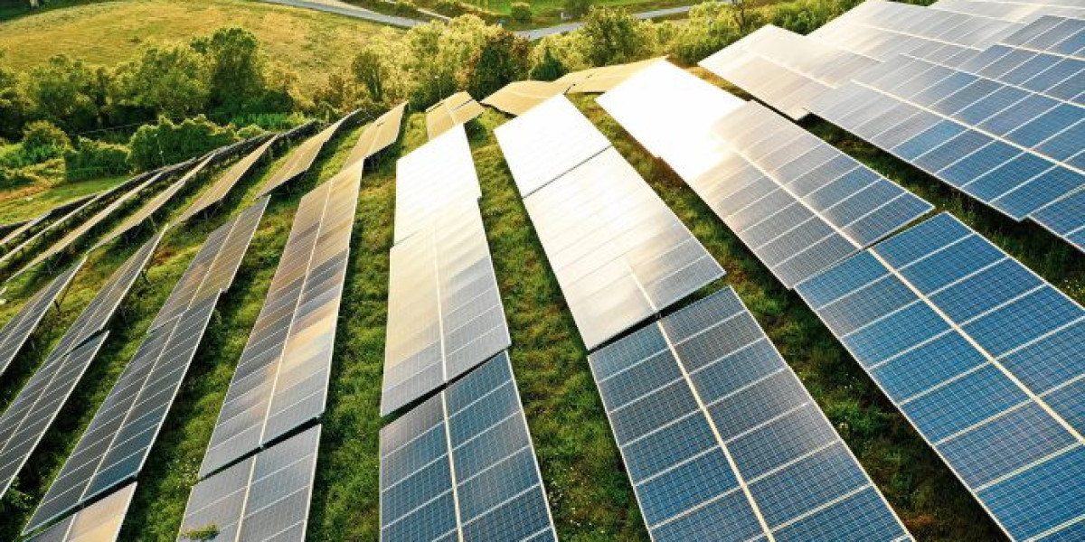 Comprehensive Approach to Setting Up a Photovoltaic Cell Manufacturing Plant | IMARC Group Report