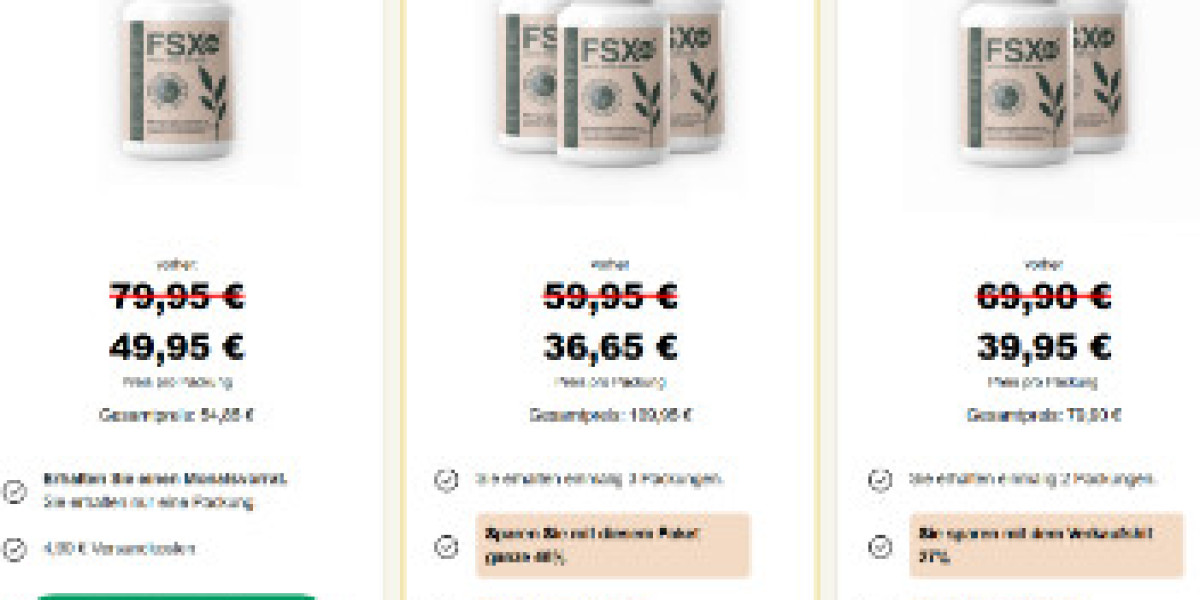 FSX24 Deutschland, Österreich, Schweiz: Wie kann es Sie schlank machen?