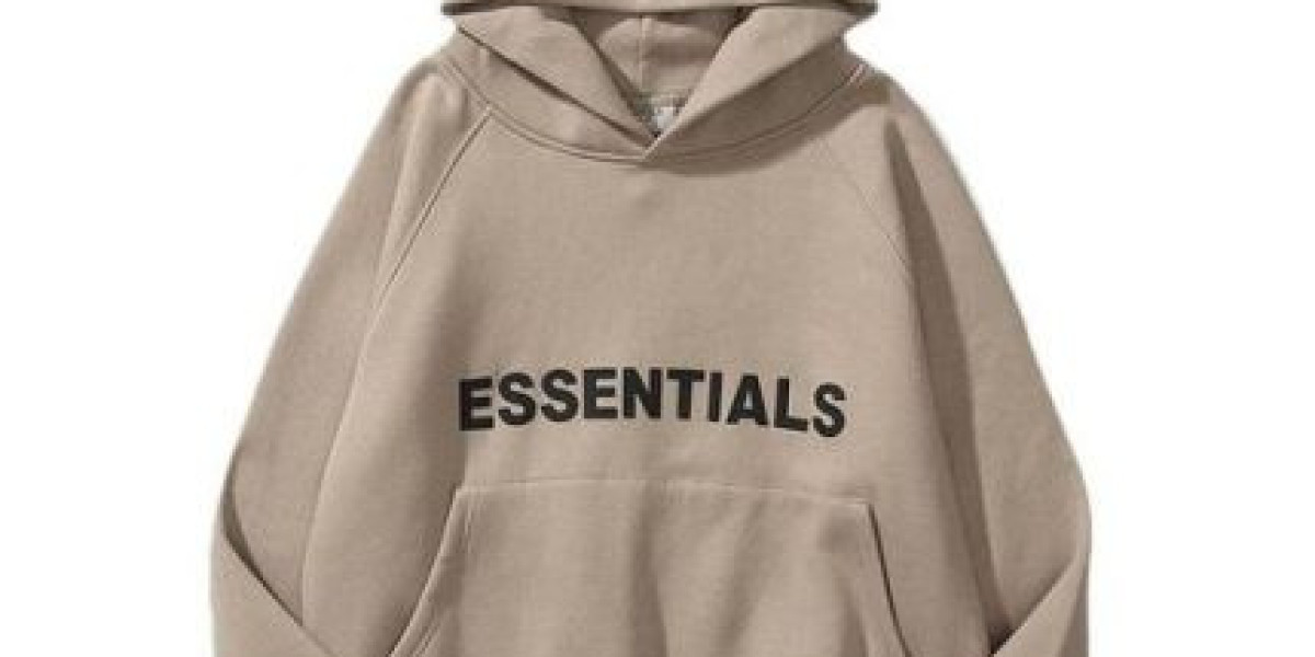 Style and Comfort Meet in This Clean-Cut Essentials Hoodie