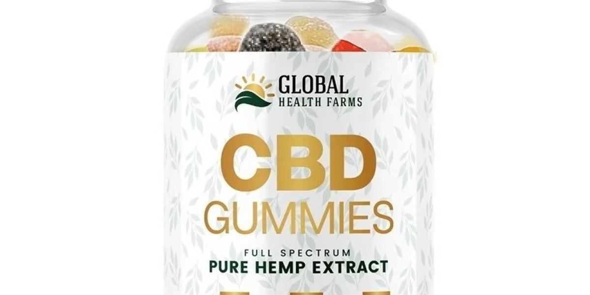 How does Global Health Farms help in pain relief?