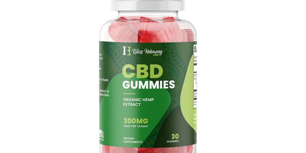 Bliss Harmony [Reviews 2025] – Benefits, Ingredients & Order Now