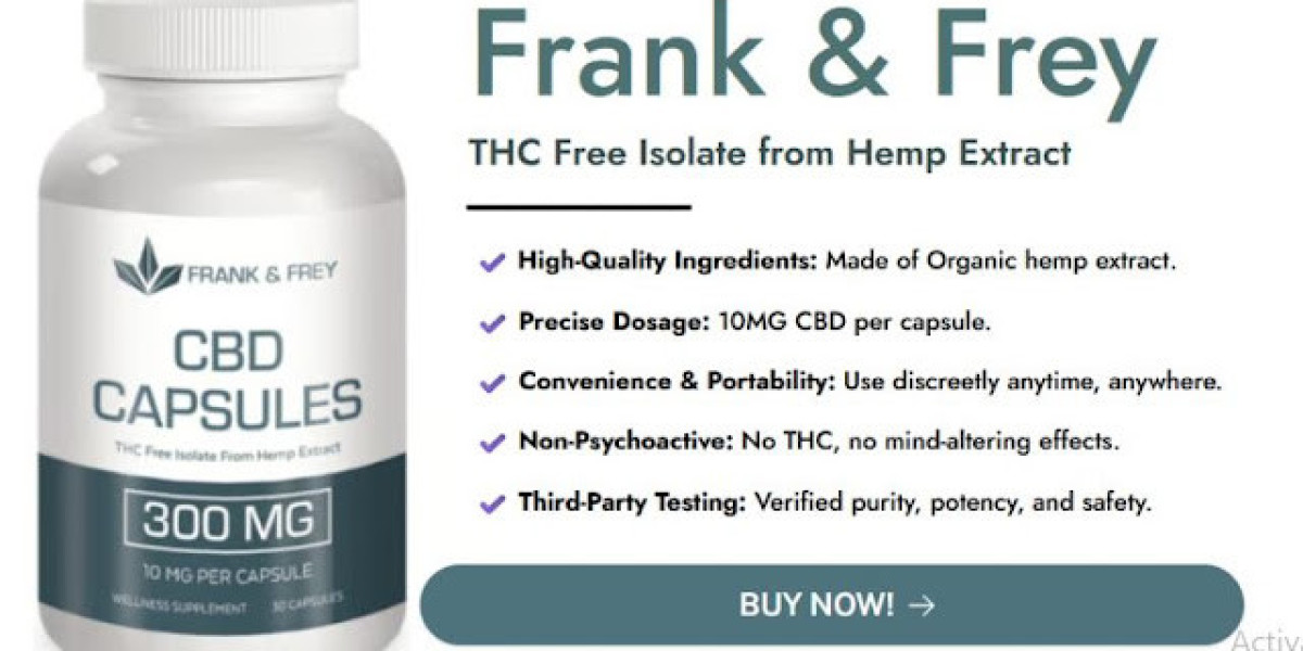 Where can I buy the best Frank Frey CBD United Kingdom?