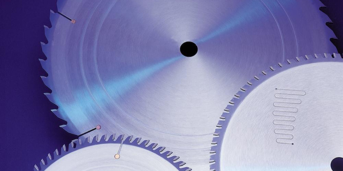 Fangda TCT Circular Saw Blade for Accurate Results