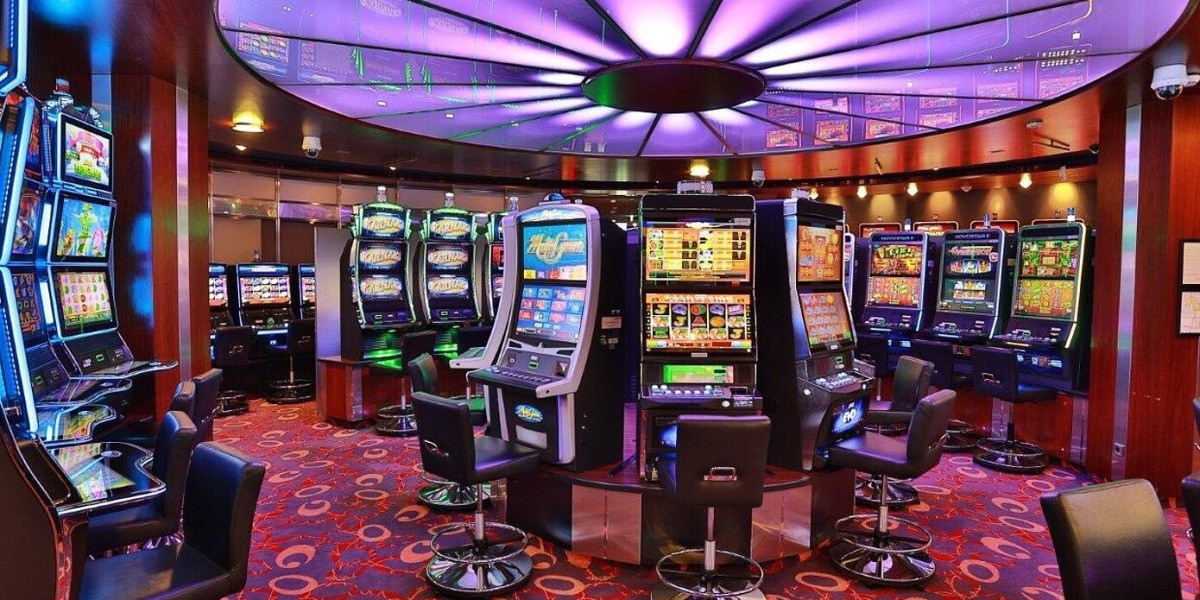 A Look at the Most Popular Casino Games