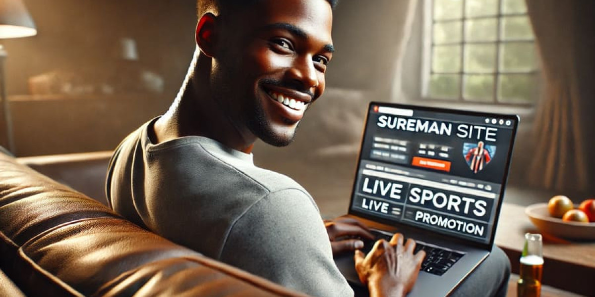 Explore the World of Korean Sports Betting with Sureman: Your Trusted Scam Verification Platform