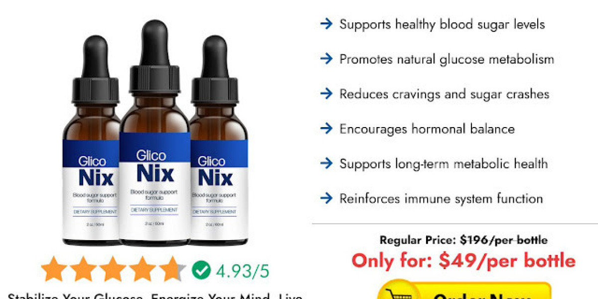 [Order Now] GlicoNix Drops– Side Effects, Price, Where To Buy?