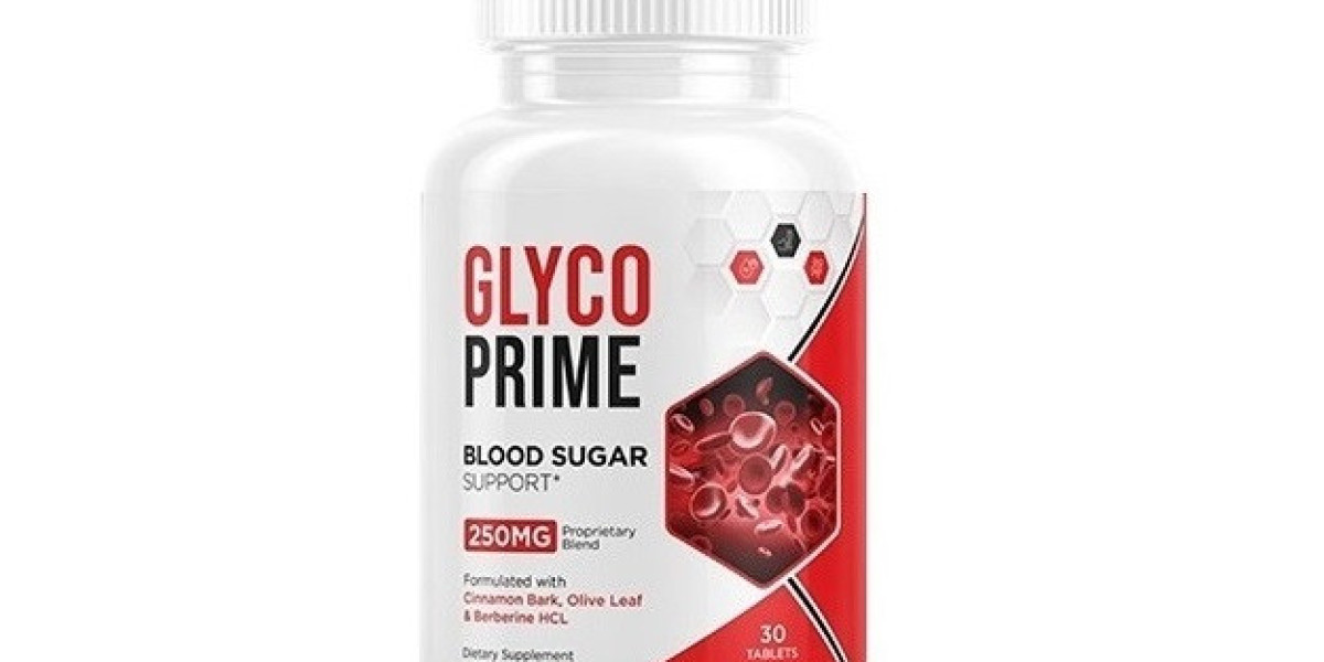 Glyco Prime [Price 2025] Amazing Benefits, Ingredients & Order Now