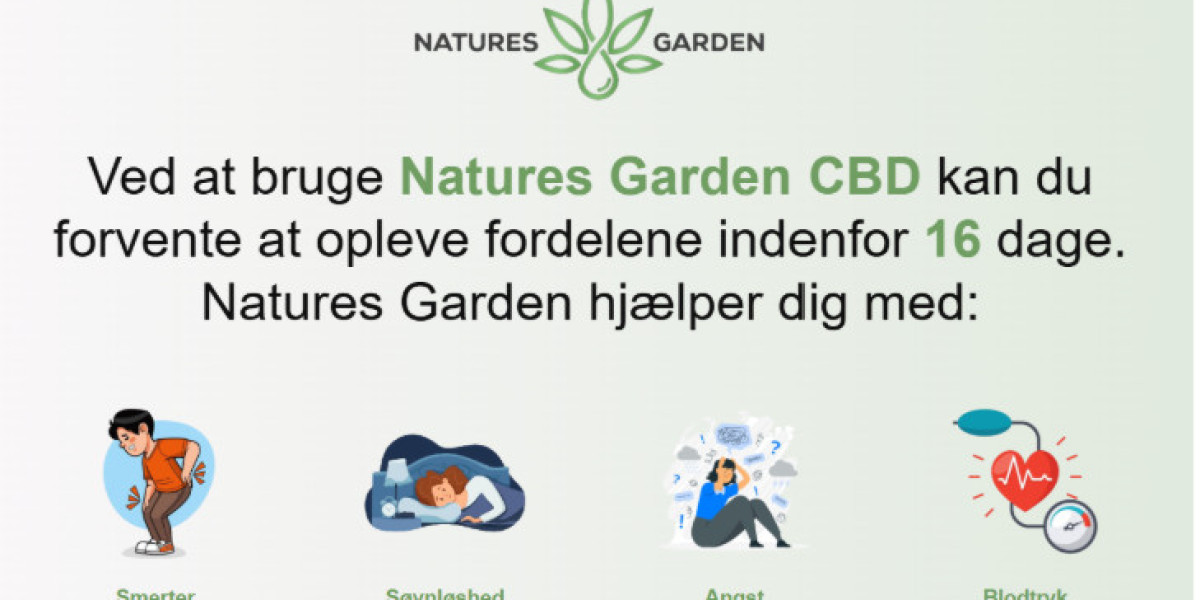 Danmark Anmeldelser: Er Natures Garden CBD Capsules Værd at Prøve?
