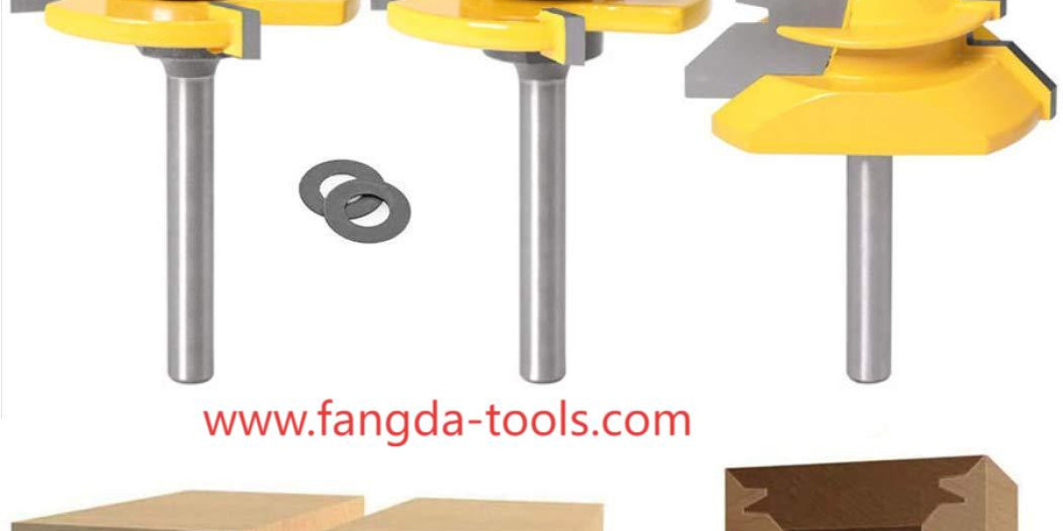 Can Fangda Woodworking Router Bits Improve Routing Precision?