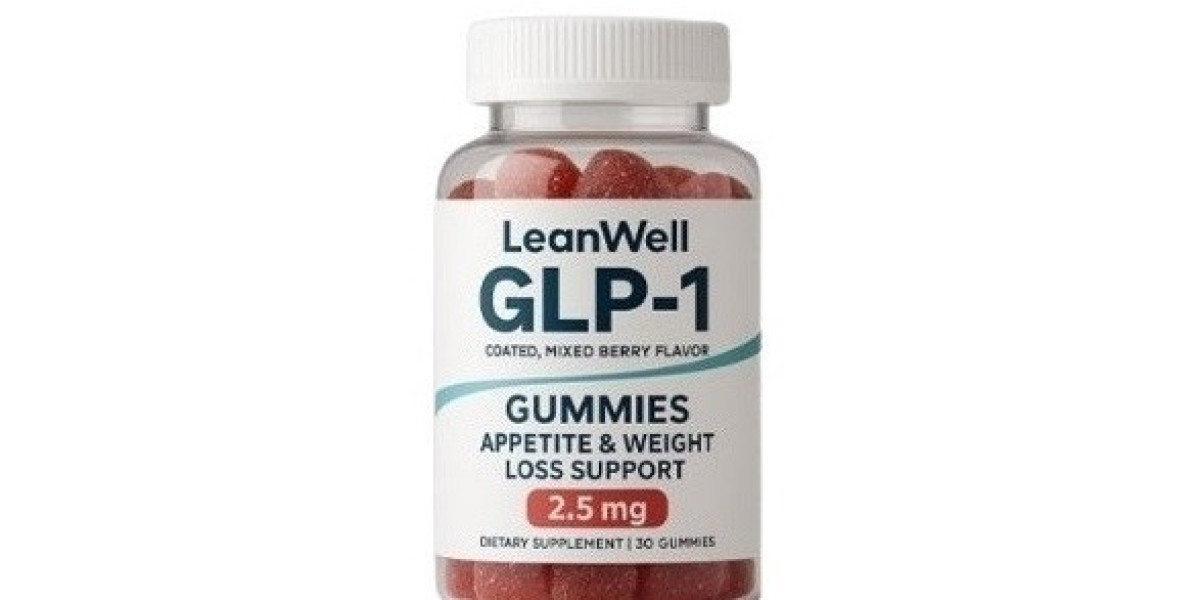Leanwell GLP-1 – Key Benefits, Ingredients & Official Reviews 2025