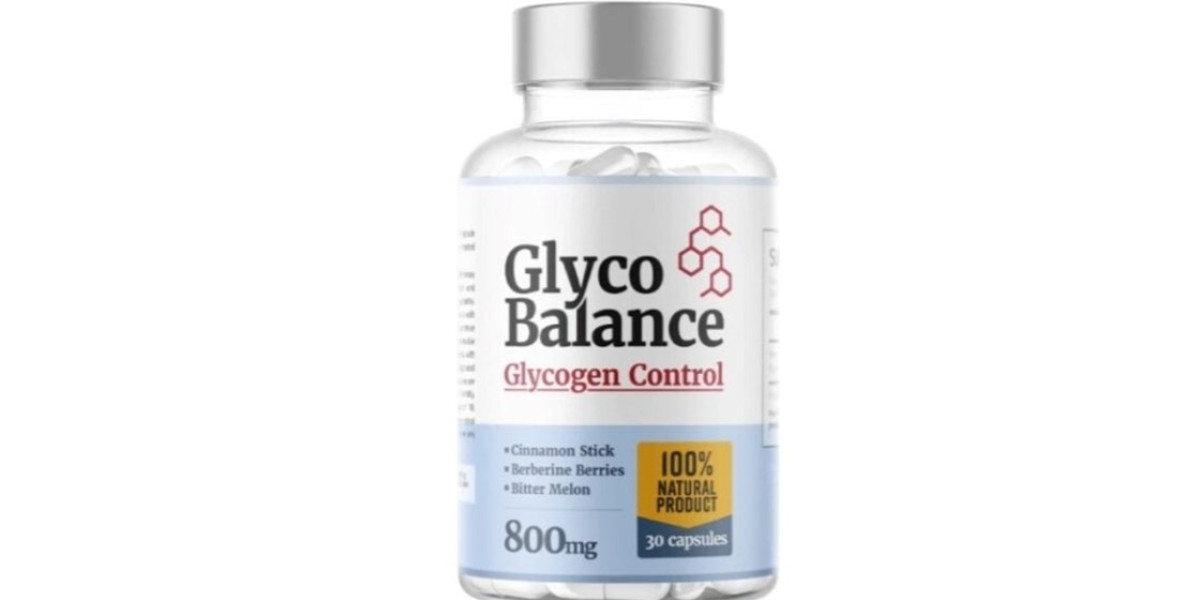 GlycoBalance "Official Website": Benefits, How It Works, Ingredients & Buy Now